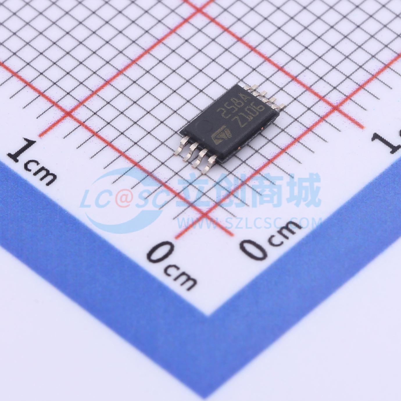 点击查看大图 LM258APT实物图