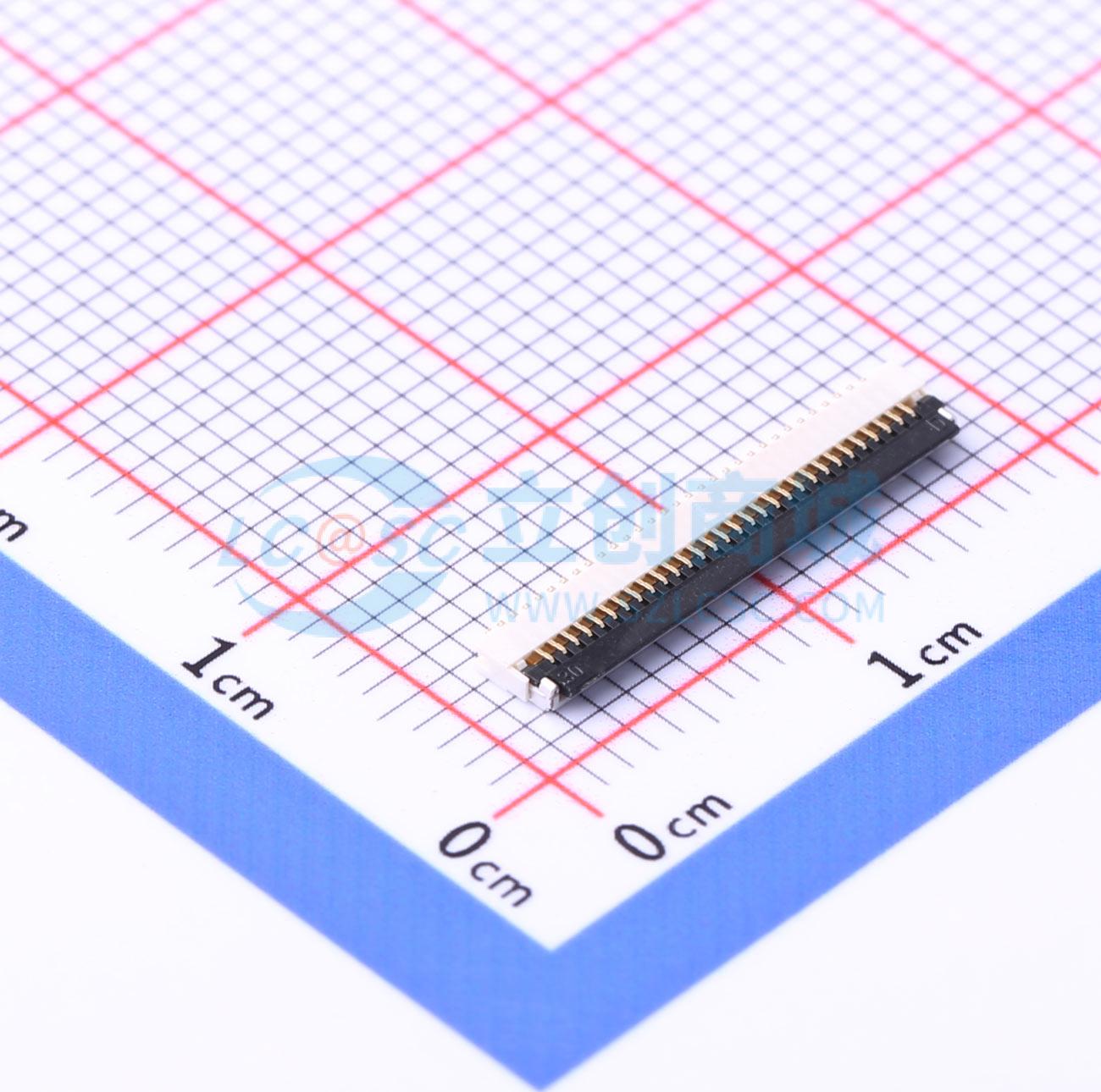 点击查看大图 0.5K-QX-30PWB实物图
