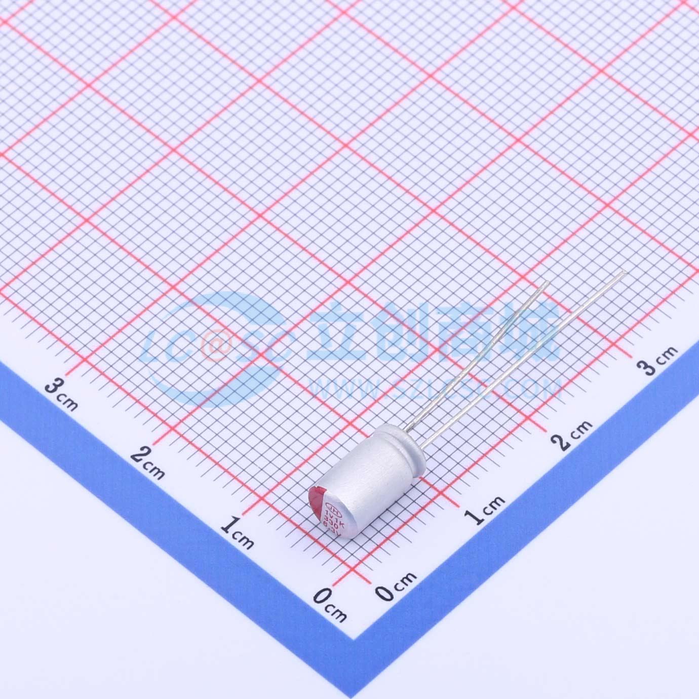 点击查看大图 PCR0JPK331ME08LL20WP实物图