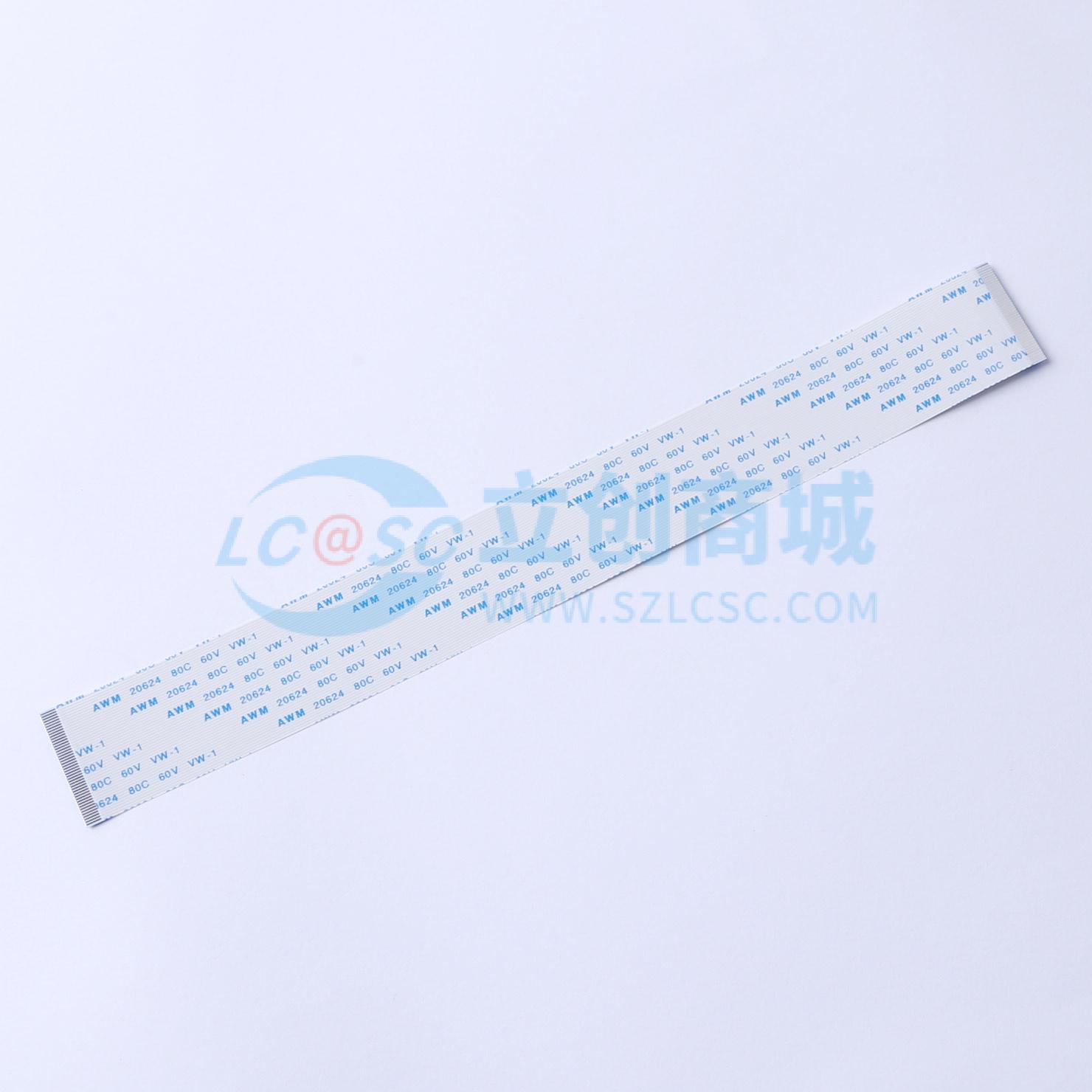 点击查看大图 FC-0.5B-45P-200mm实物图