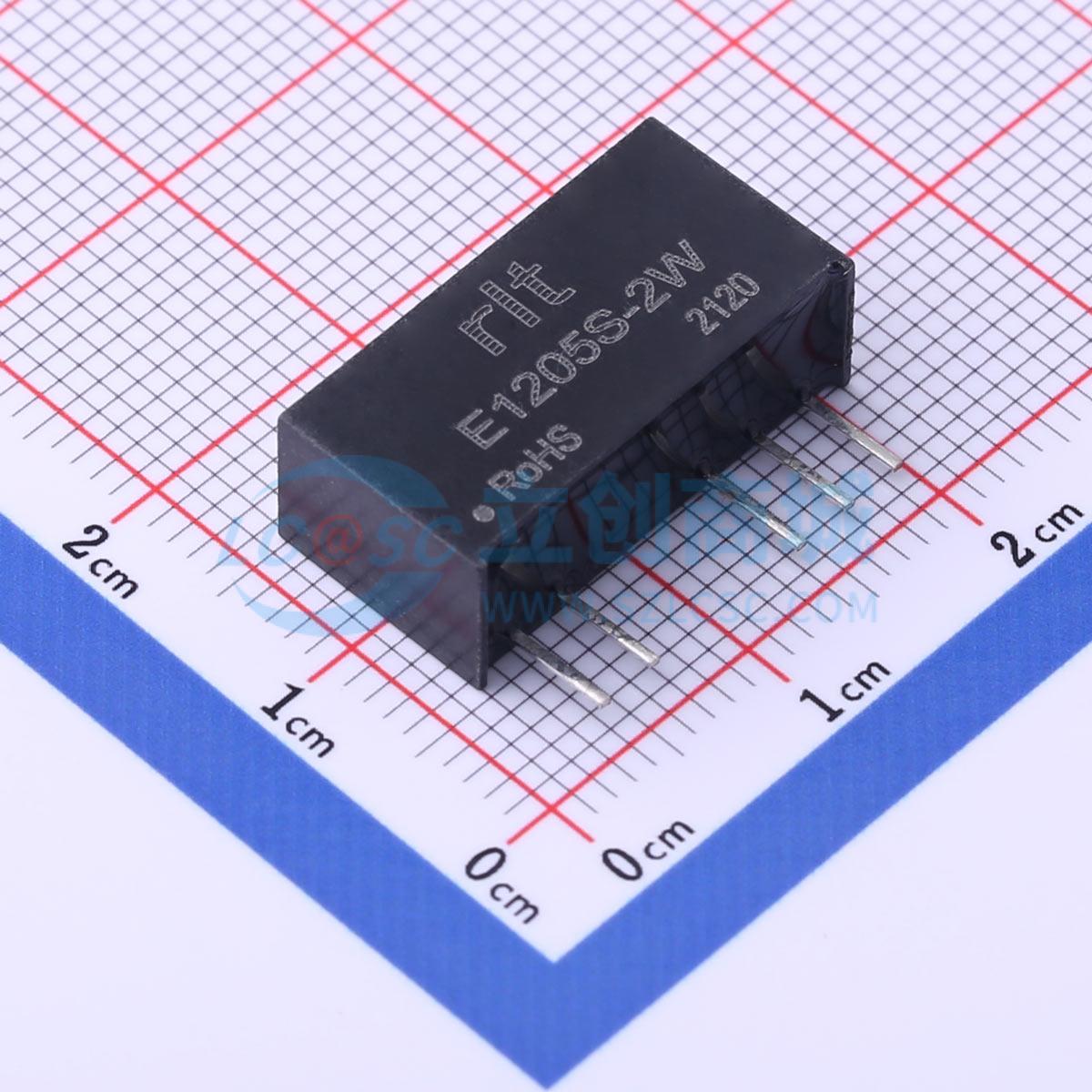 点击查看大图 E1205S-2W实物图