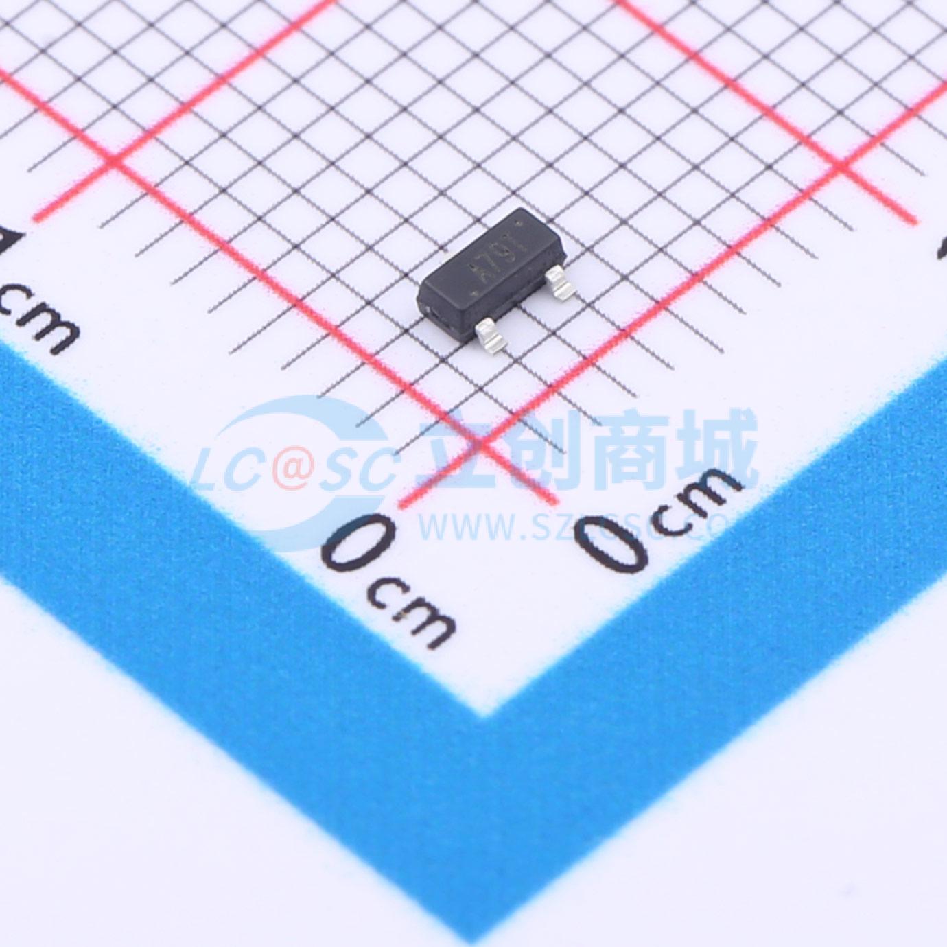 点击查看大图 KAO3407实物图