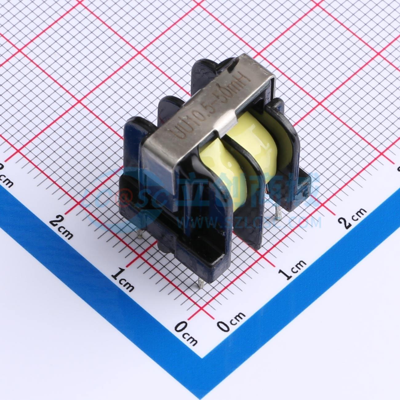 点击查看大图 YDUU10.5-503L0271实物图