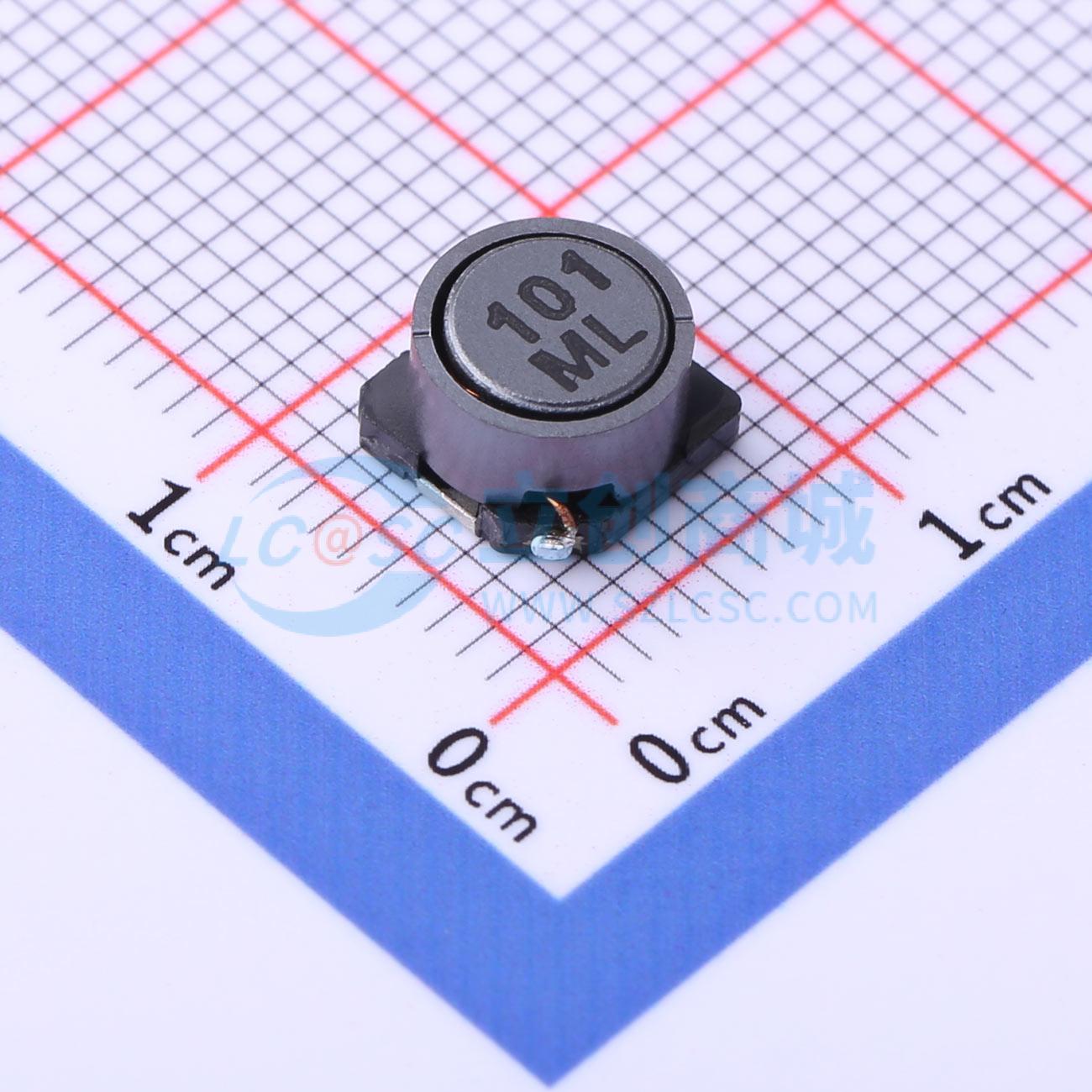 点击查看大图 CDRR7D45T125NP-101MC实物图