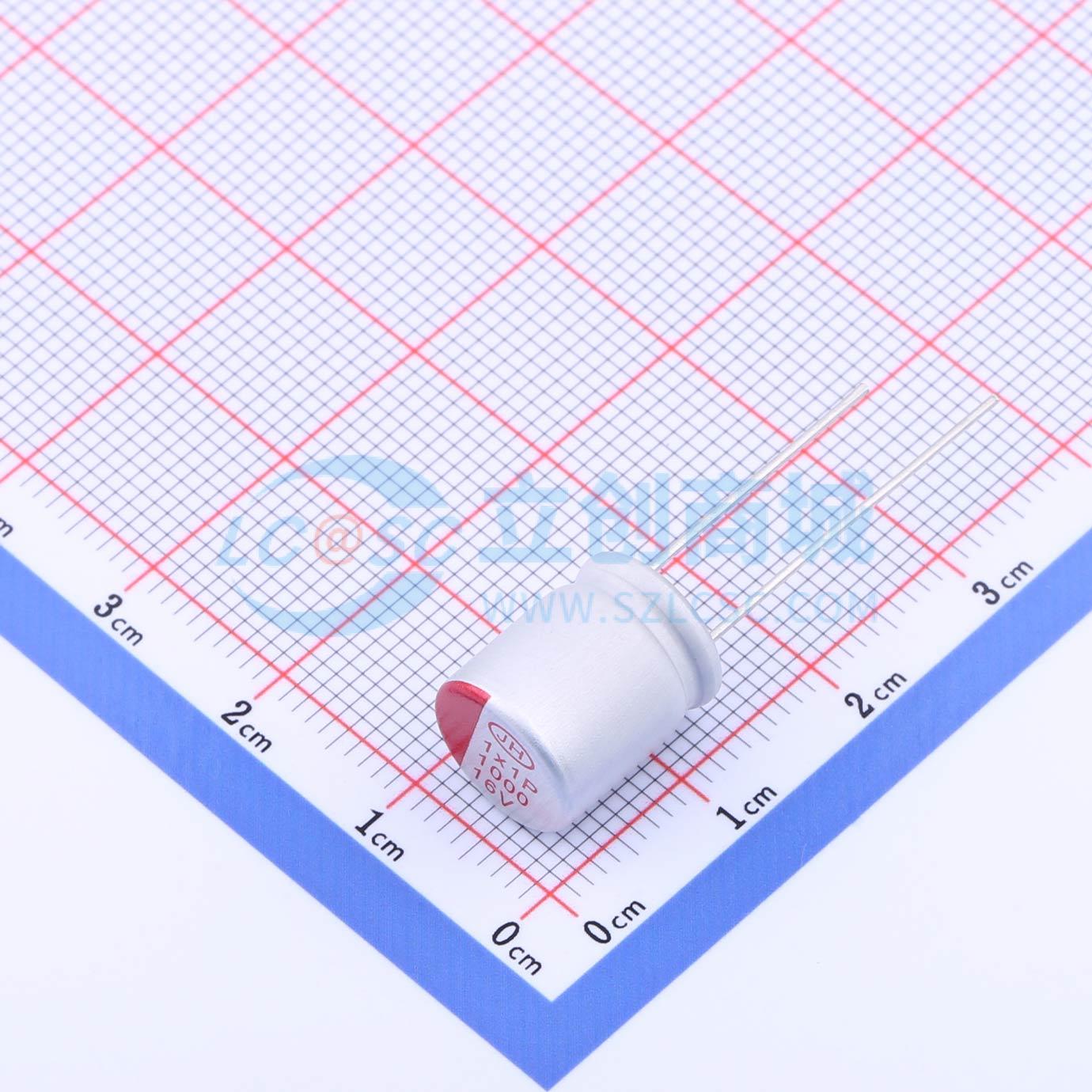 点击查看大图 PCR1CPF102MCACLL50WP实物图