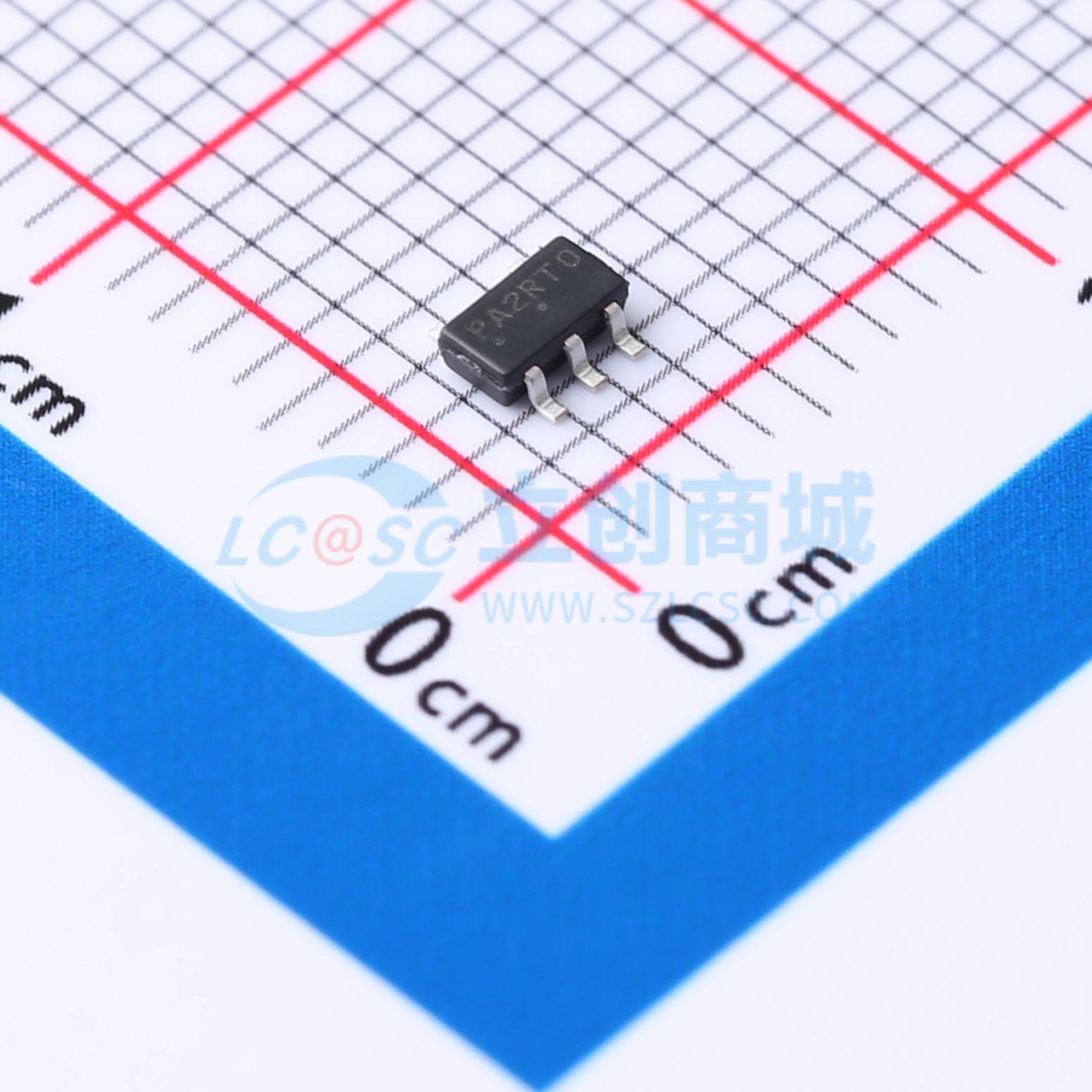 点击查看大图 NCV8730ASNADJT1G实物图