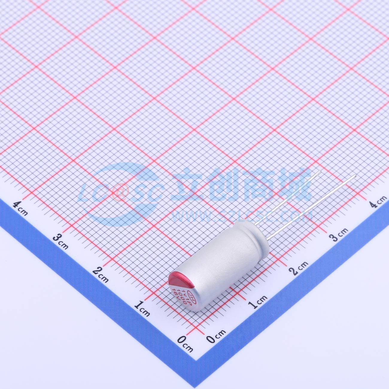 点击查看大图 PCR1CPF102MB16LL35WP实物图