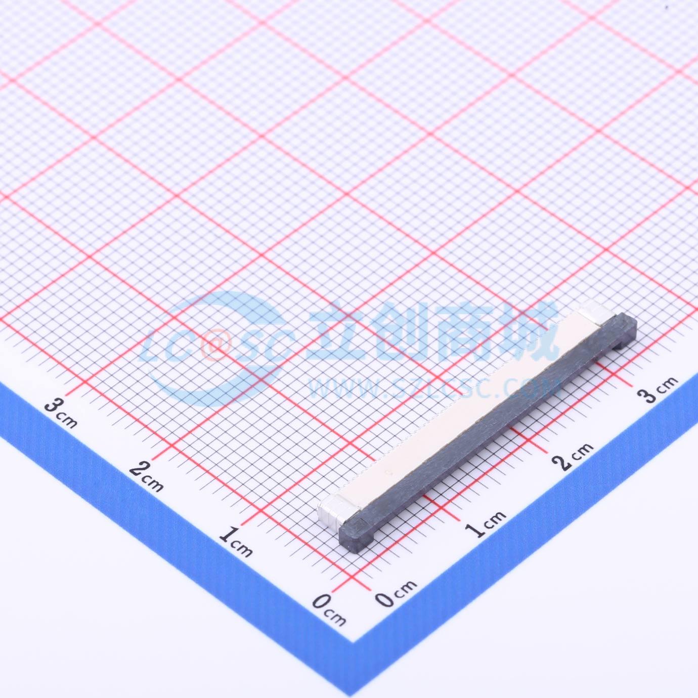 点击查看大图 AFC07-S54FCC-00实物图