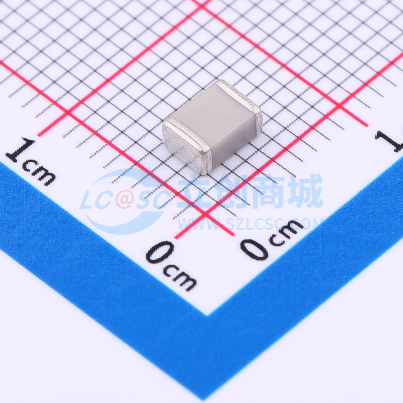 点击查看大图 FM43N183J631EFG实物图