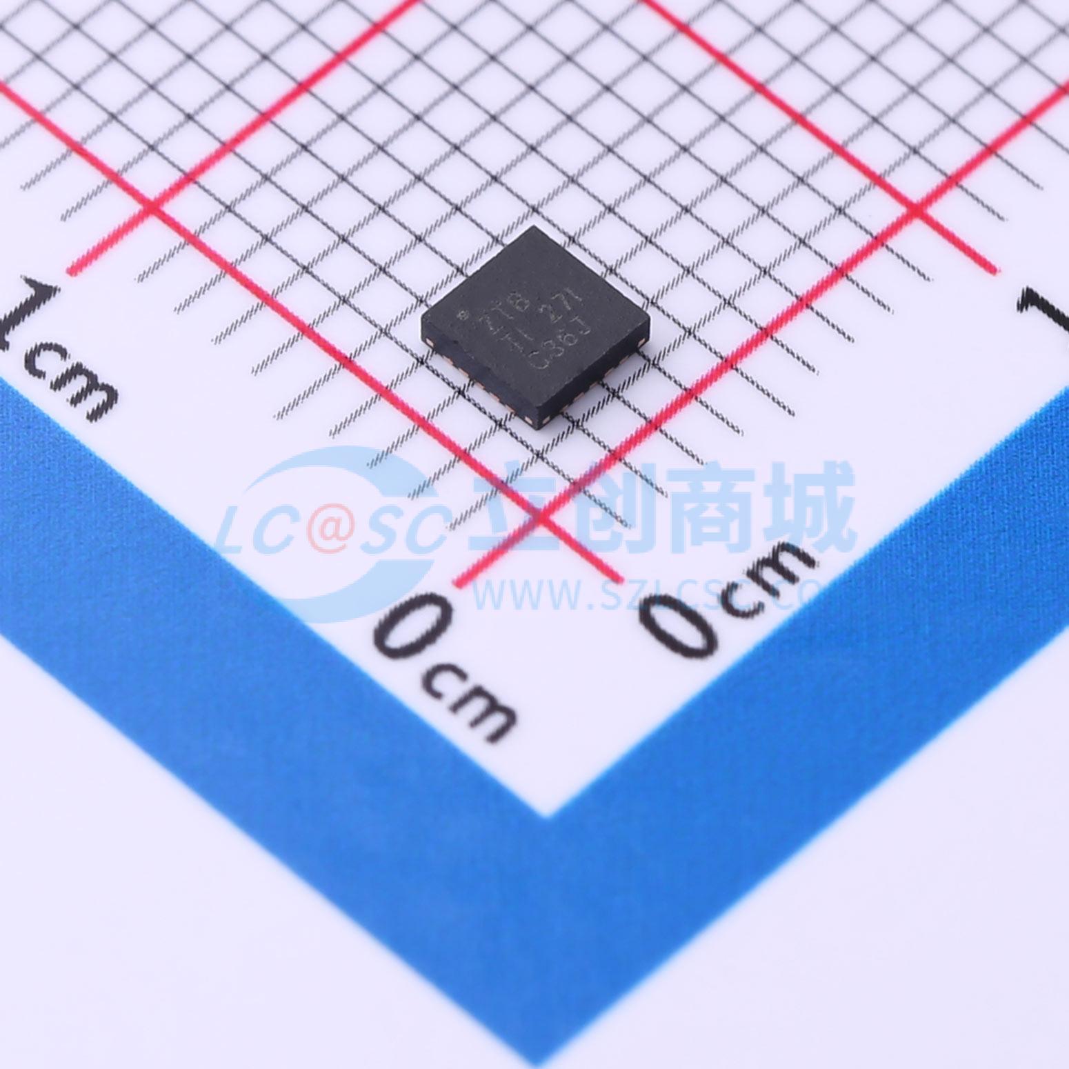 点击查看大图 TS3DS10224RUKR实物图