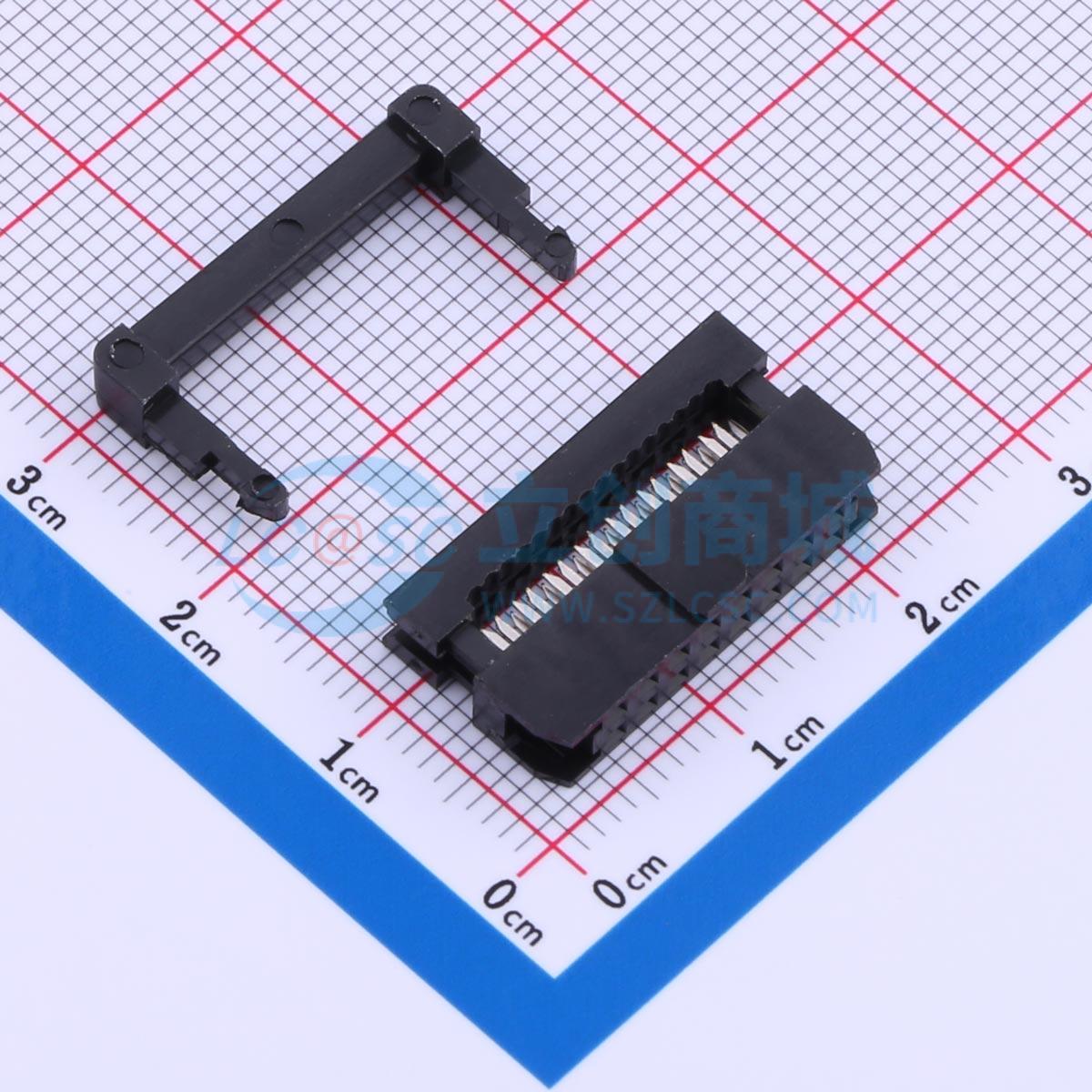 点击查看大图 X2001HA2-2x08-PTV01实物图