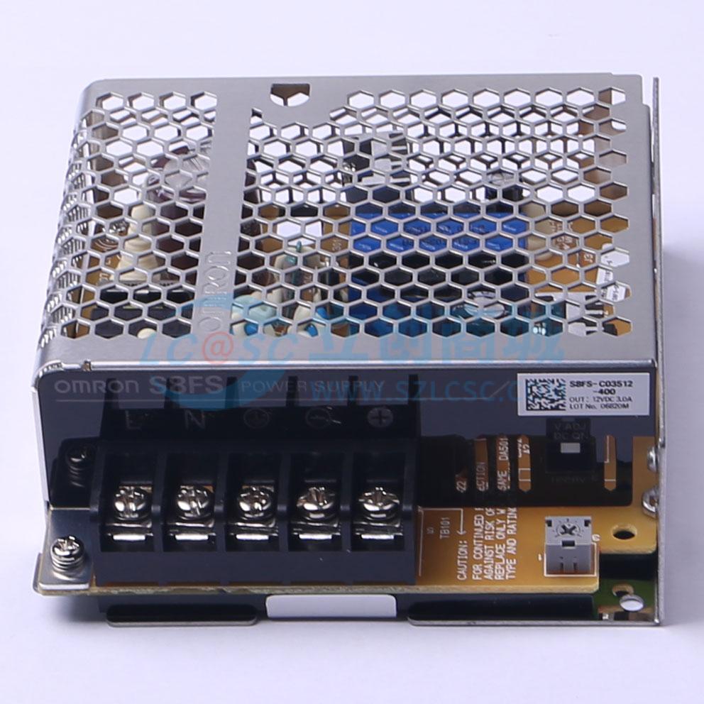 S8FS-C03512-400实物图