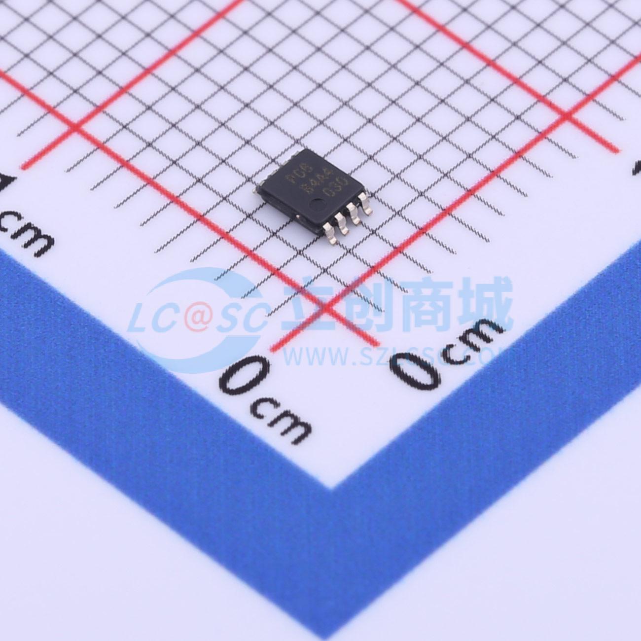 点击查看大图 PCA9306DC1,125实物图