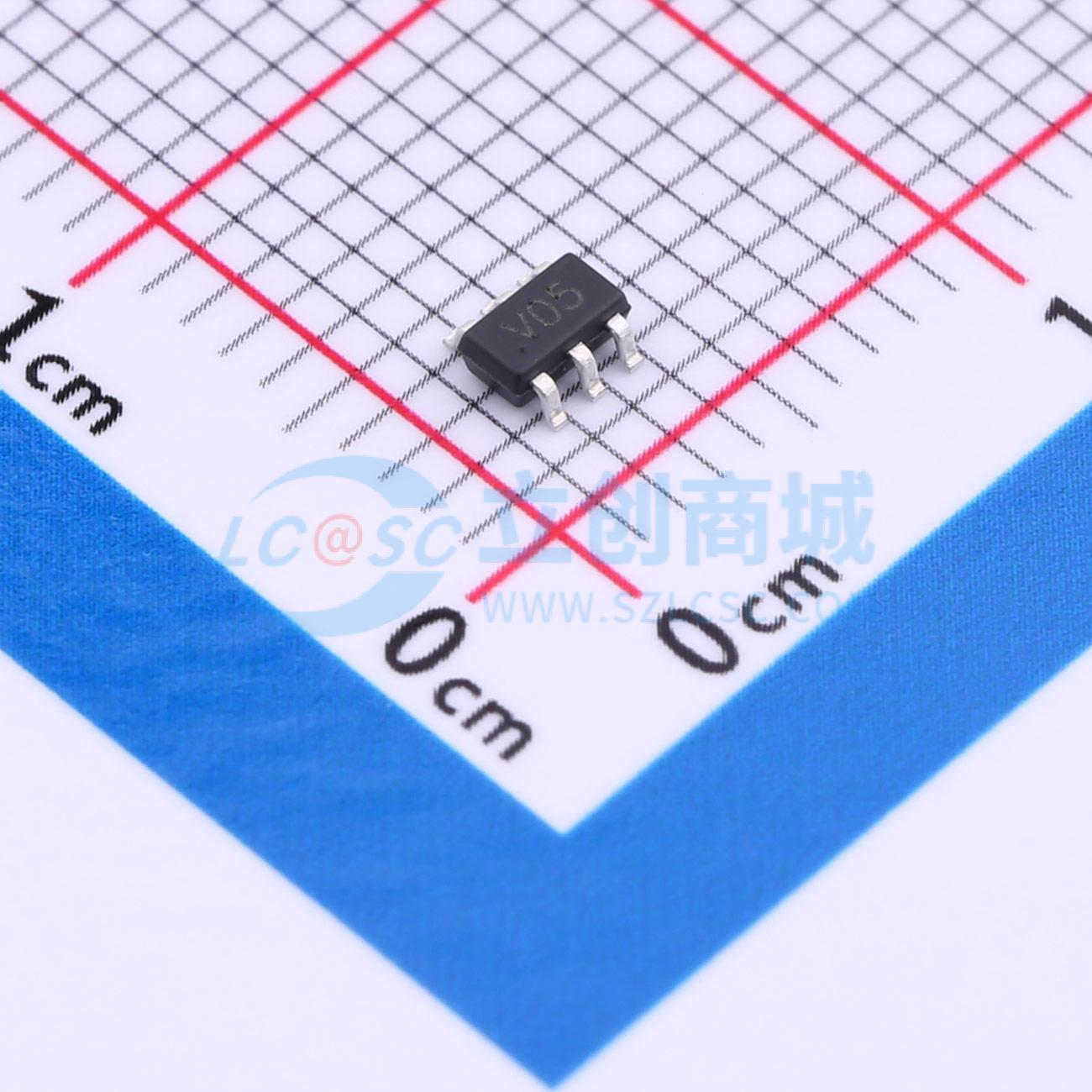 点击查看大图 LTVSQ5V5ESGP-A实物图