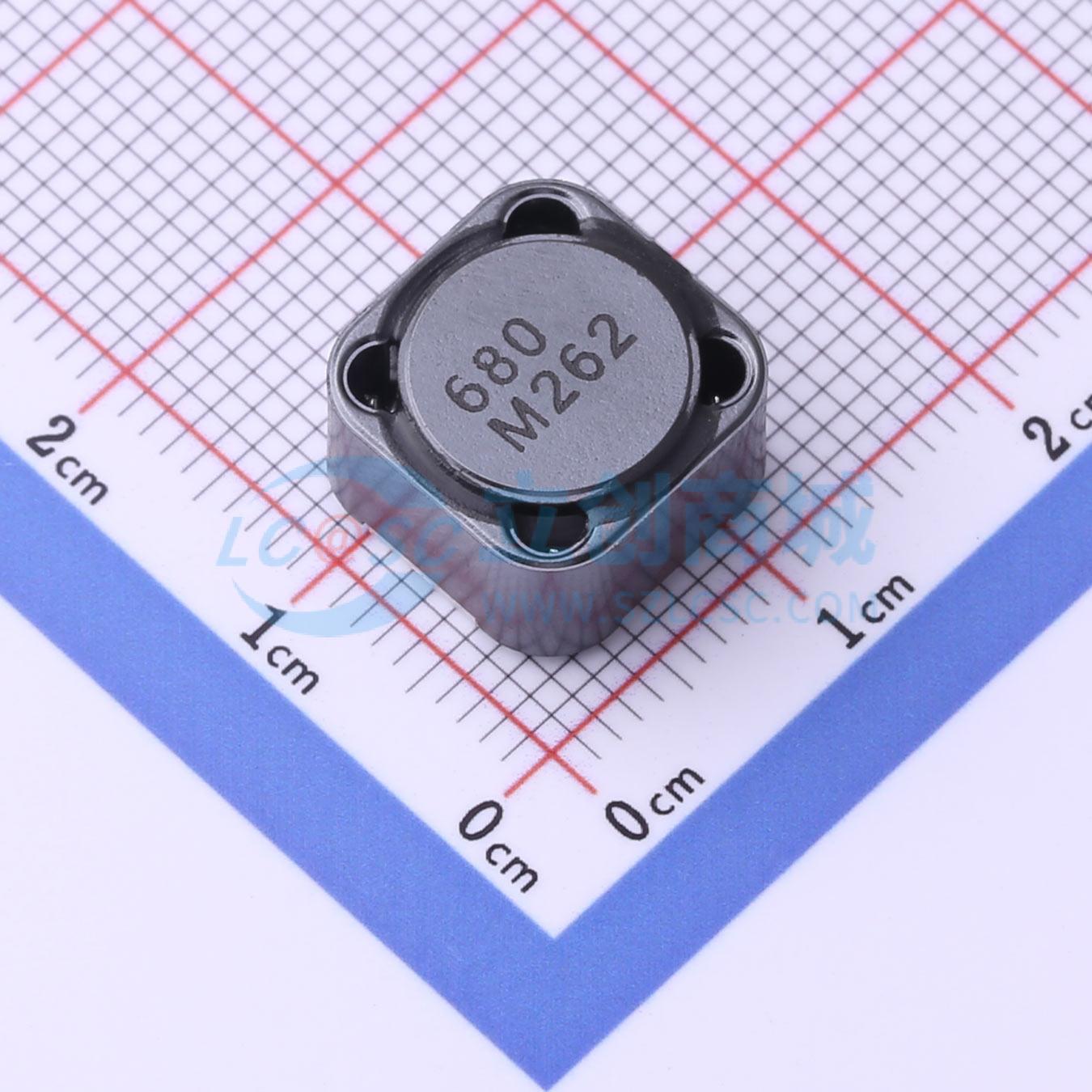 CDRH127/LDNP-680MC实物图