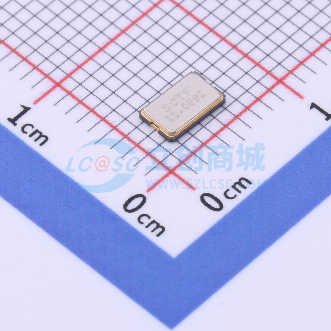 点击查看大图 SX5A11.0592F2010F30实物图