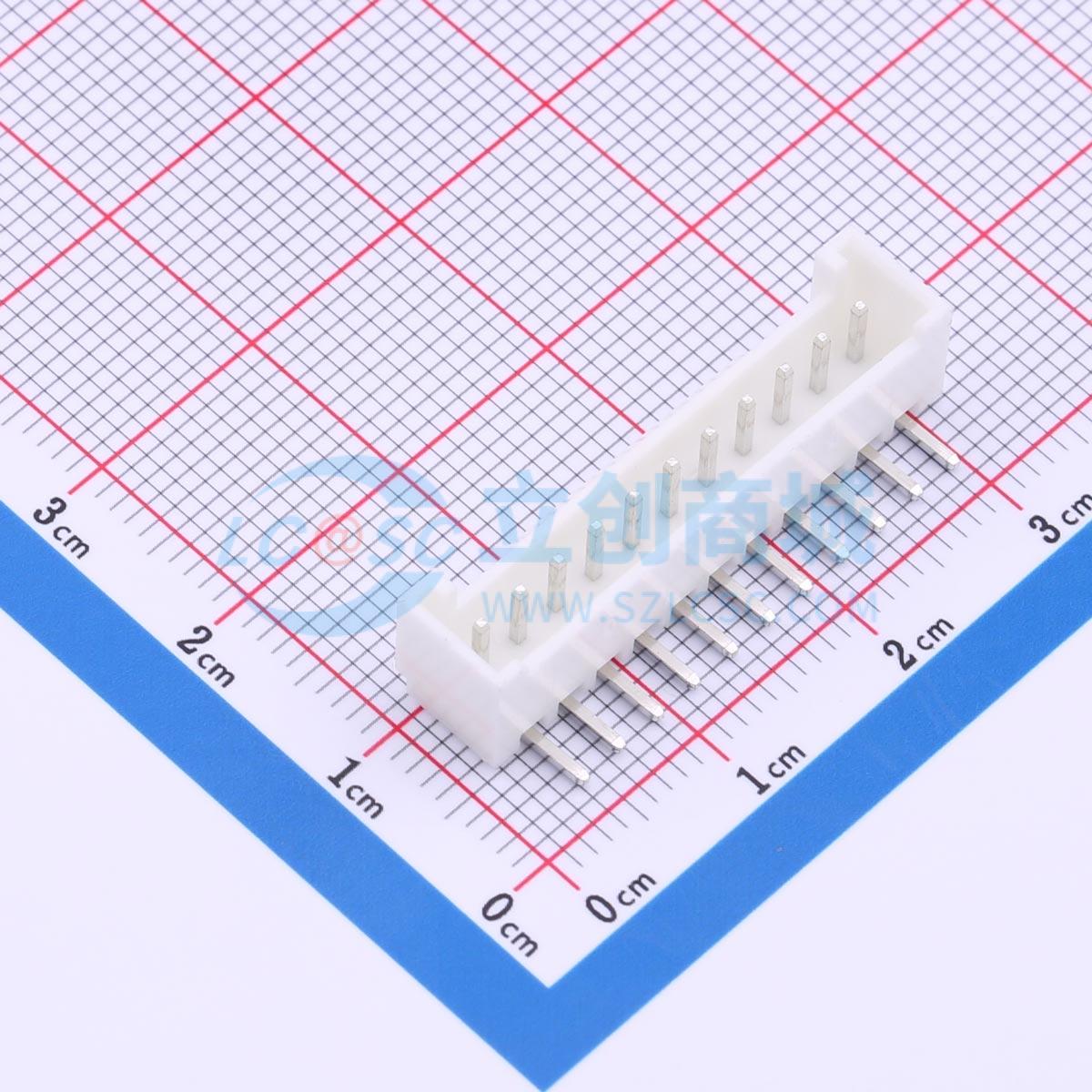点击查看大图 HDGC2512WR-11P-2实物图