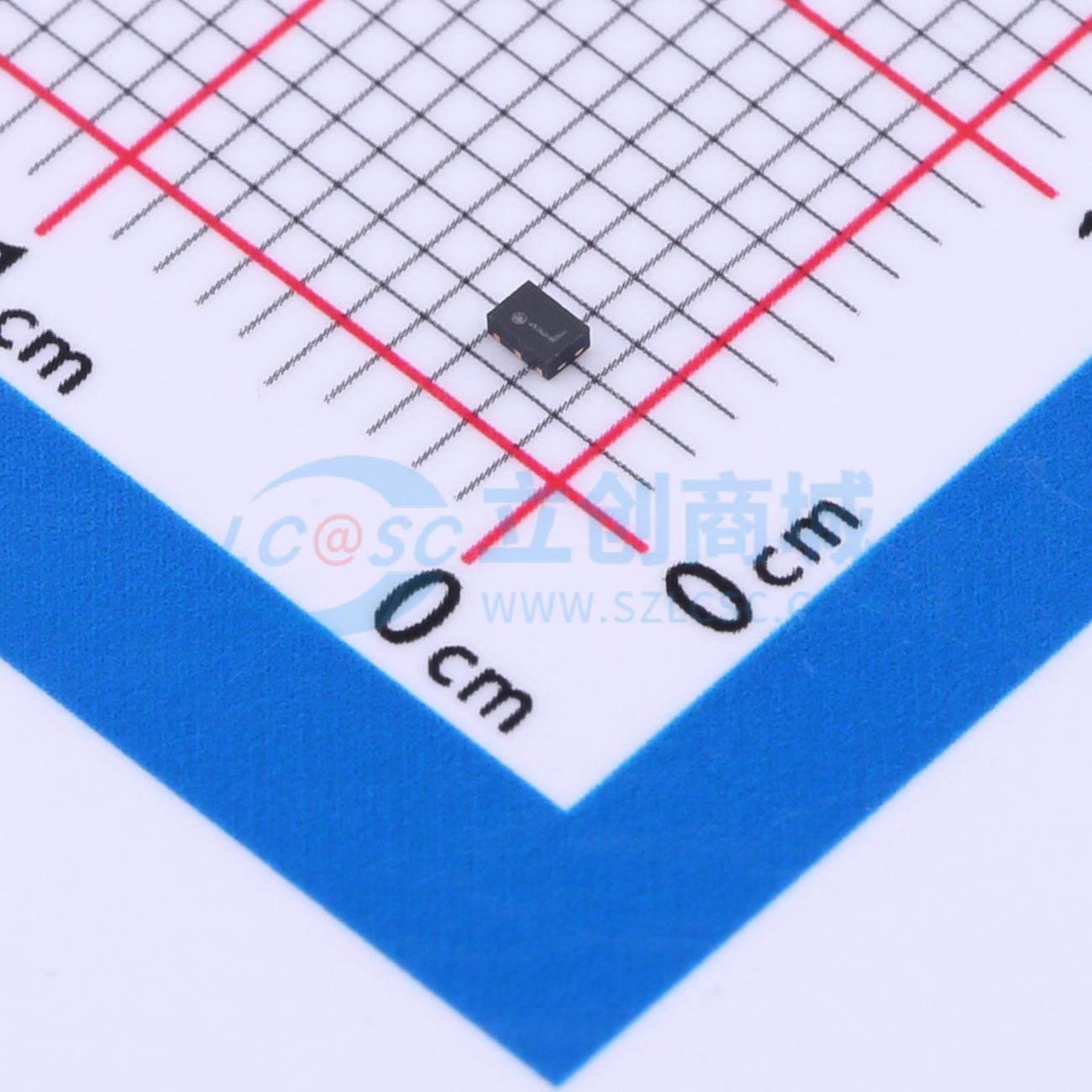 点击查看大图 EMIF02-MIC03M6实物图