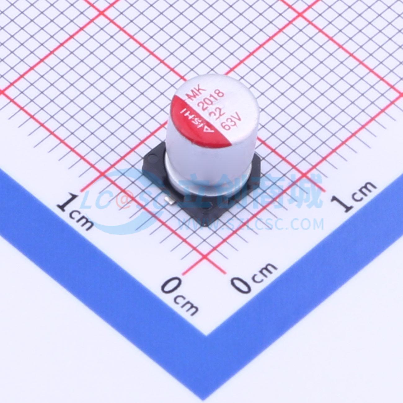 EMK1JM220E83D00R实物图