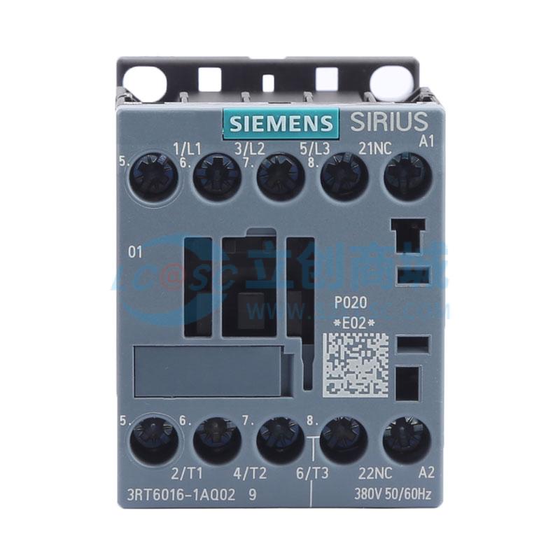 3RT60161AQ02实物图