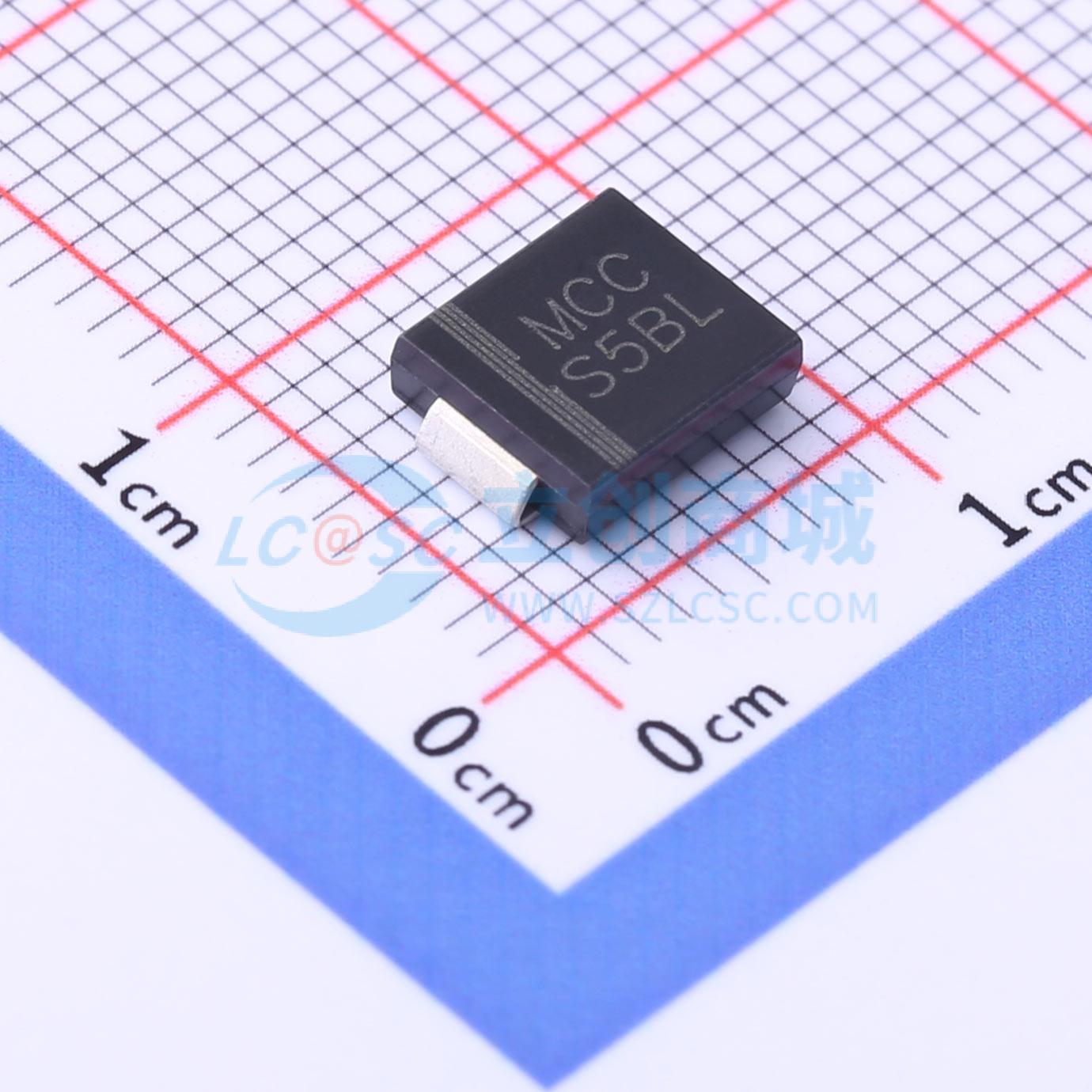 点击查看大图 S5BL-TP实物图