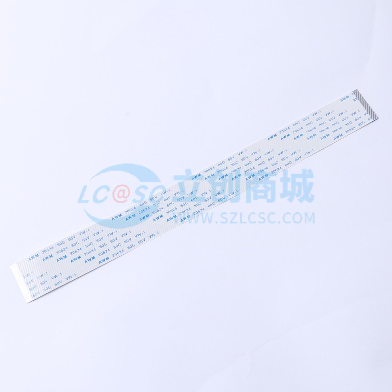 点击查看大图 FC-0.5B-40P-200mm实物图