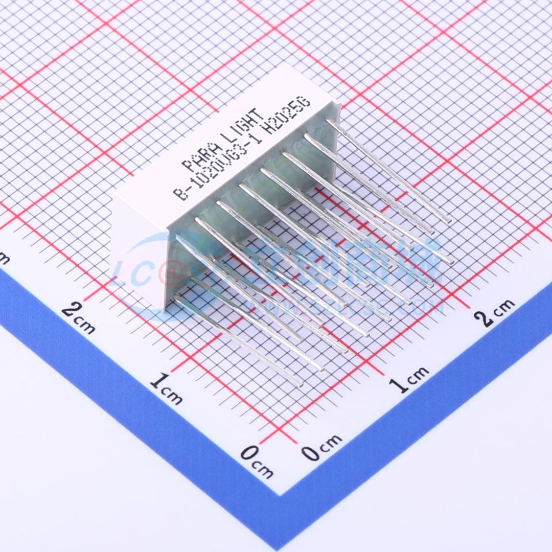 点击查看大图 B1020VG3实物图