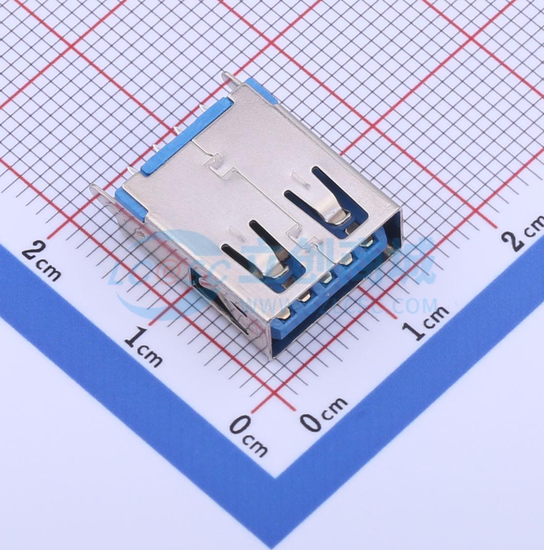 点击查看大图 ST-003-010-L15.0-Z实物图