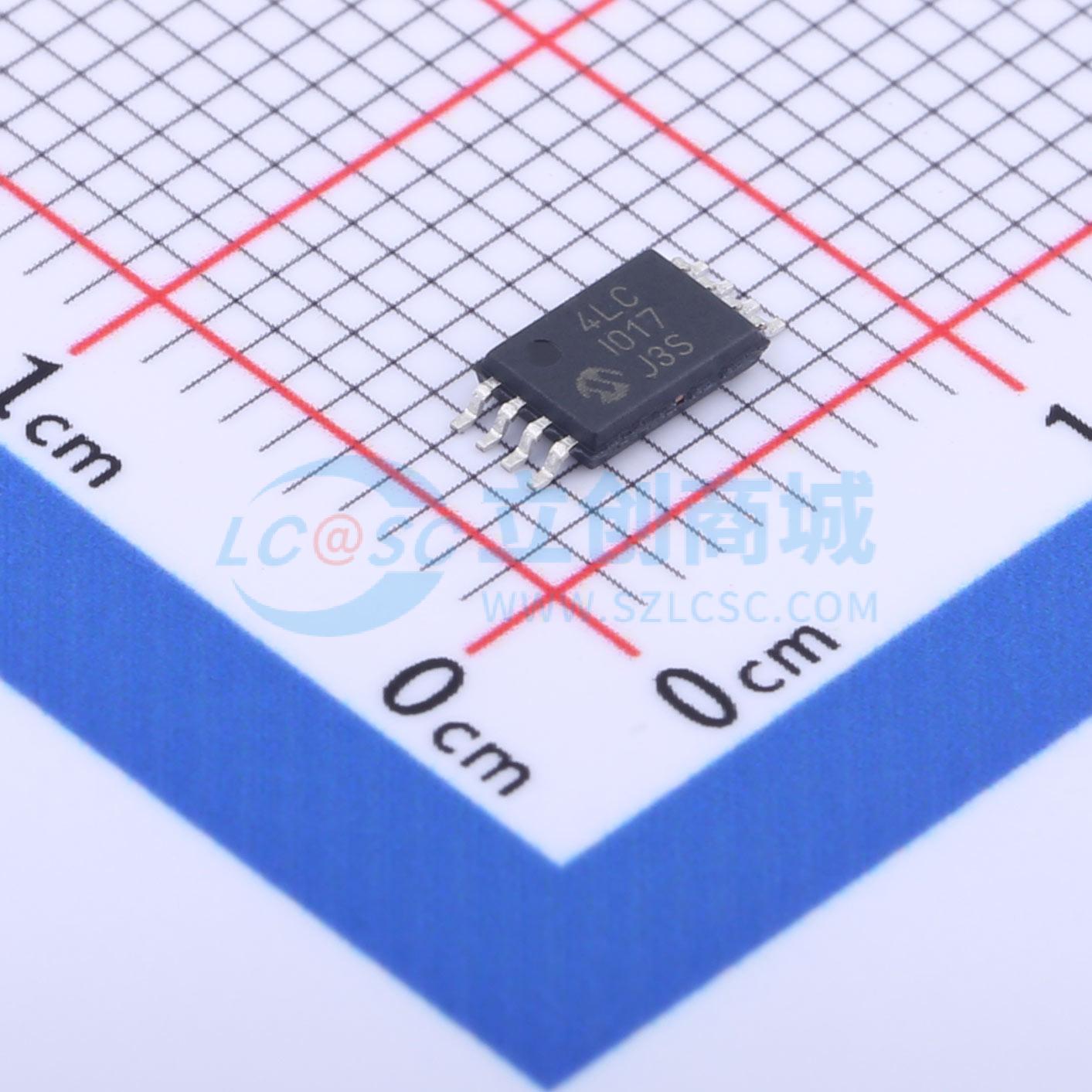 点击查看大图 24LC128-I/ST实物图