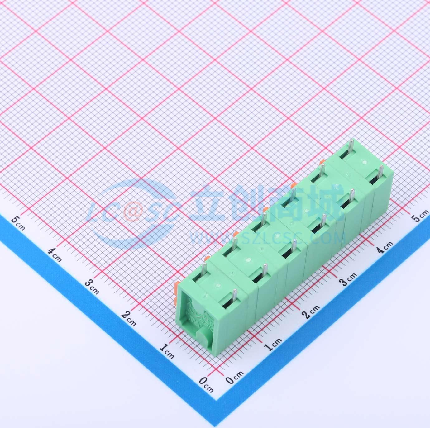 DB142V-7.62-6P-GN商品缩略图