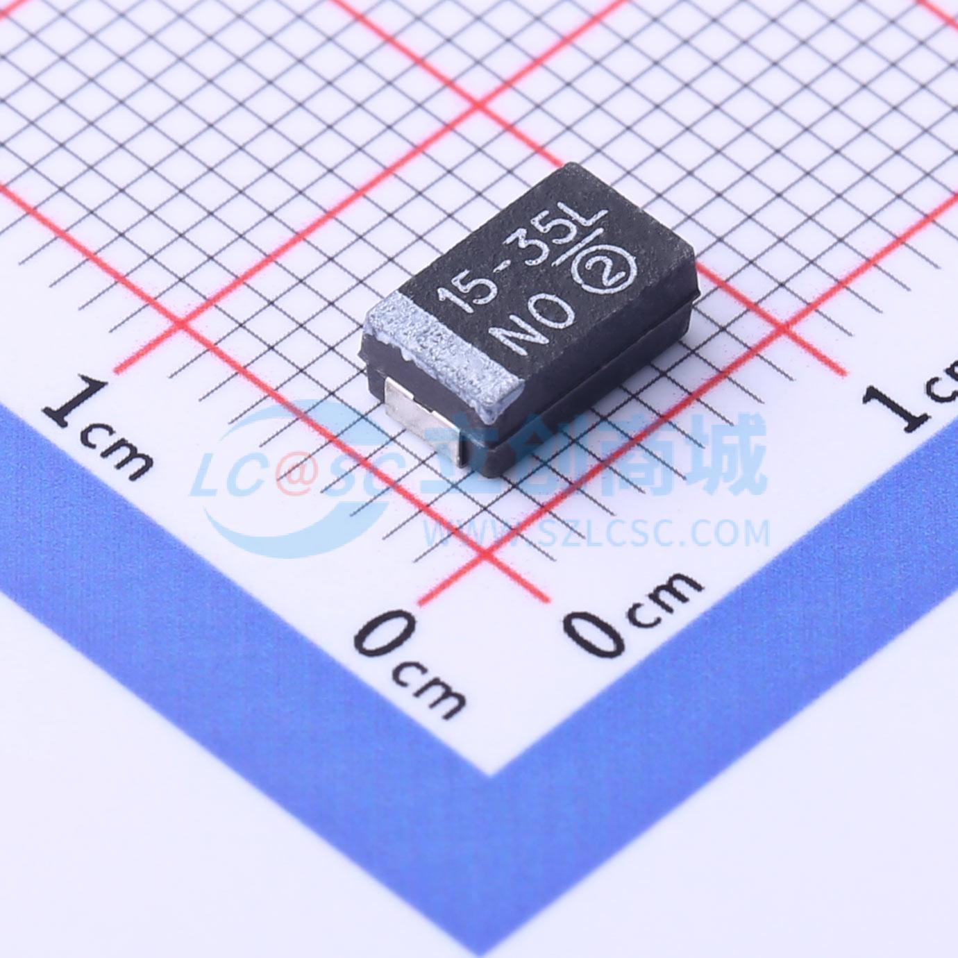 点击查看大图 593D156X9035D2TE3实物图