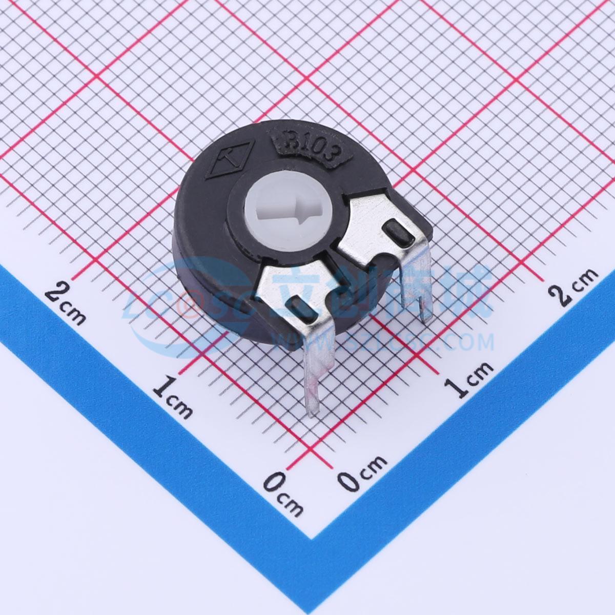 PT15-L-V-103(10K)实物图