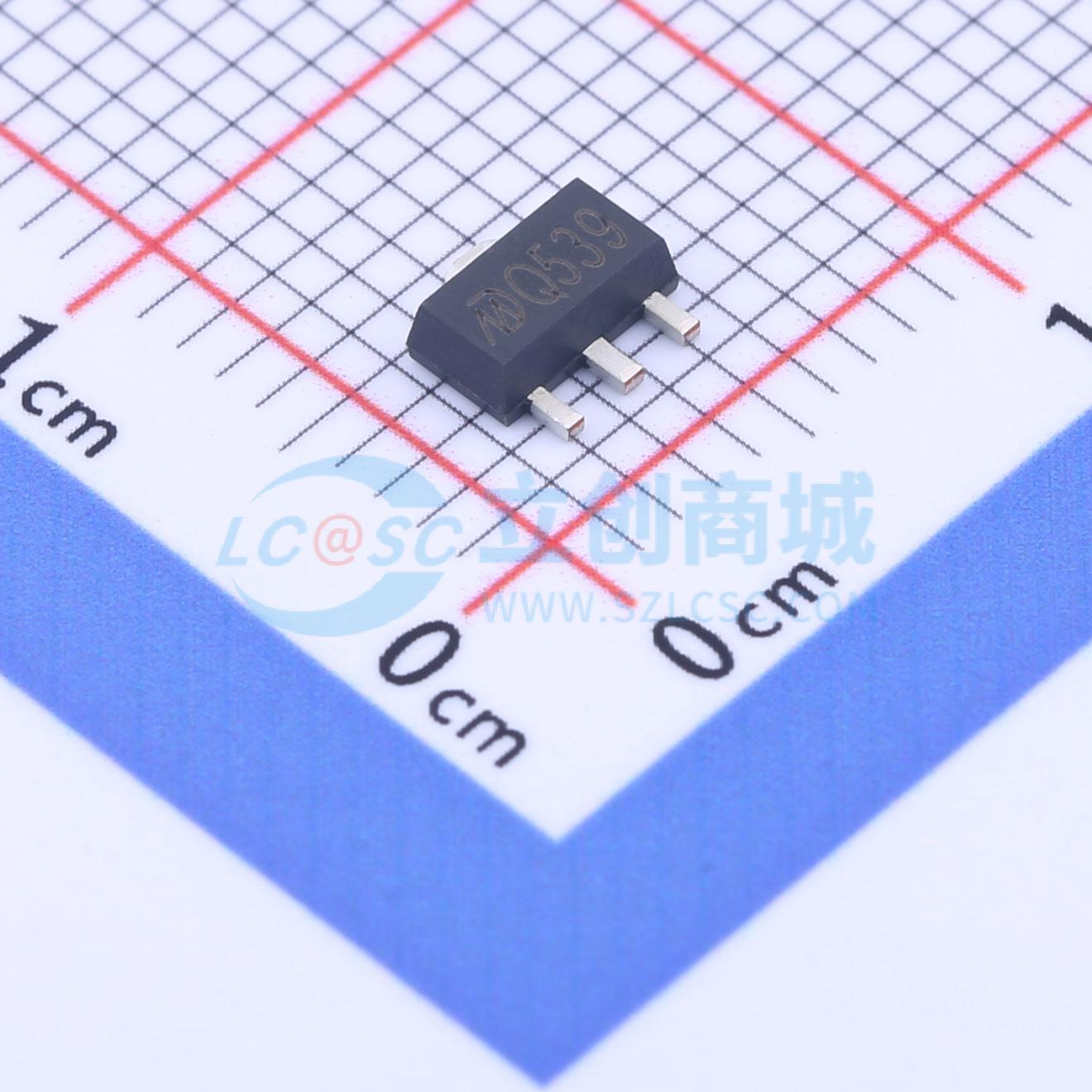 点击查看大图 MD53U39实物图