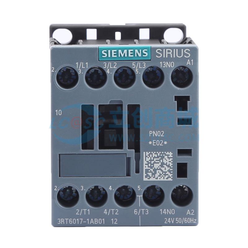 3RT60171AB01实物图