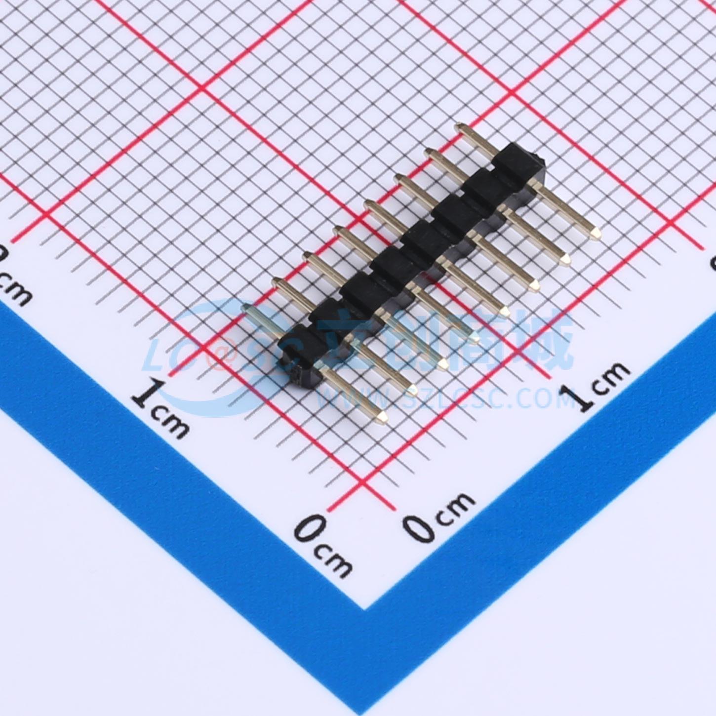 点击查看大图 GPFA101-0802A001B1BA实物图