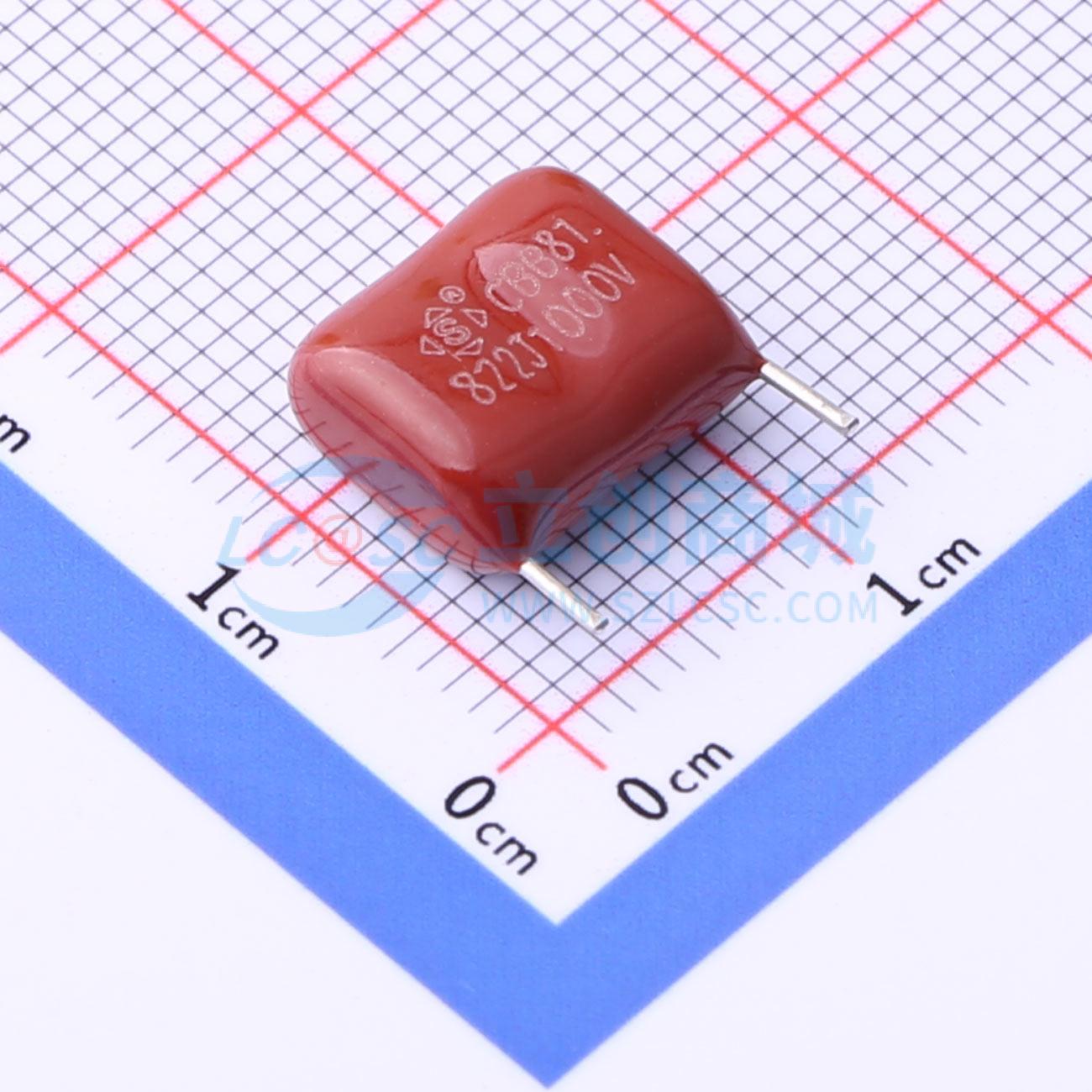 点击查看大图 B83A822JN130120105055EOY实物图