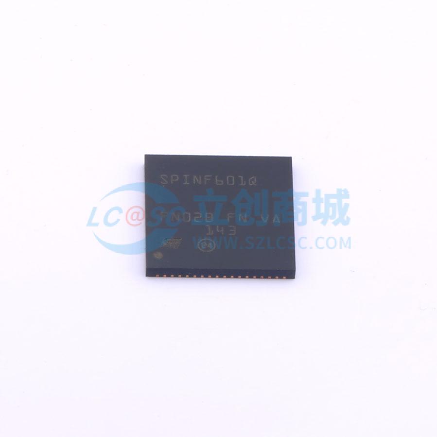 STSPIN32F0601QTR商品缩略图