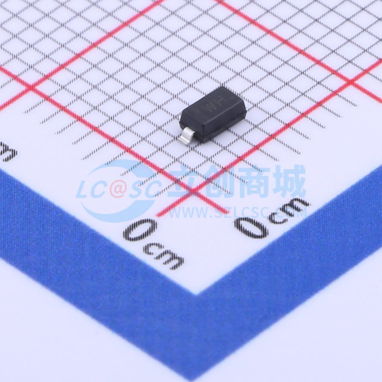 点击查看大图 BZT52C12实物图