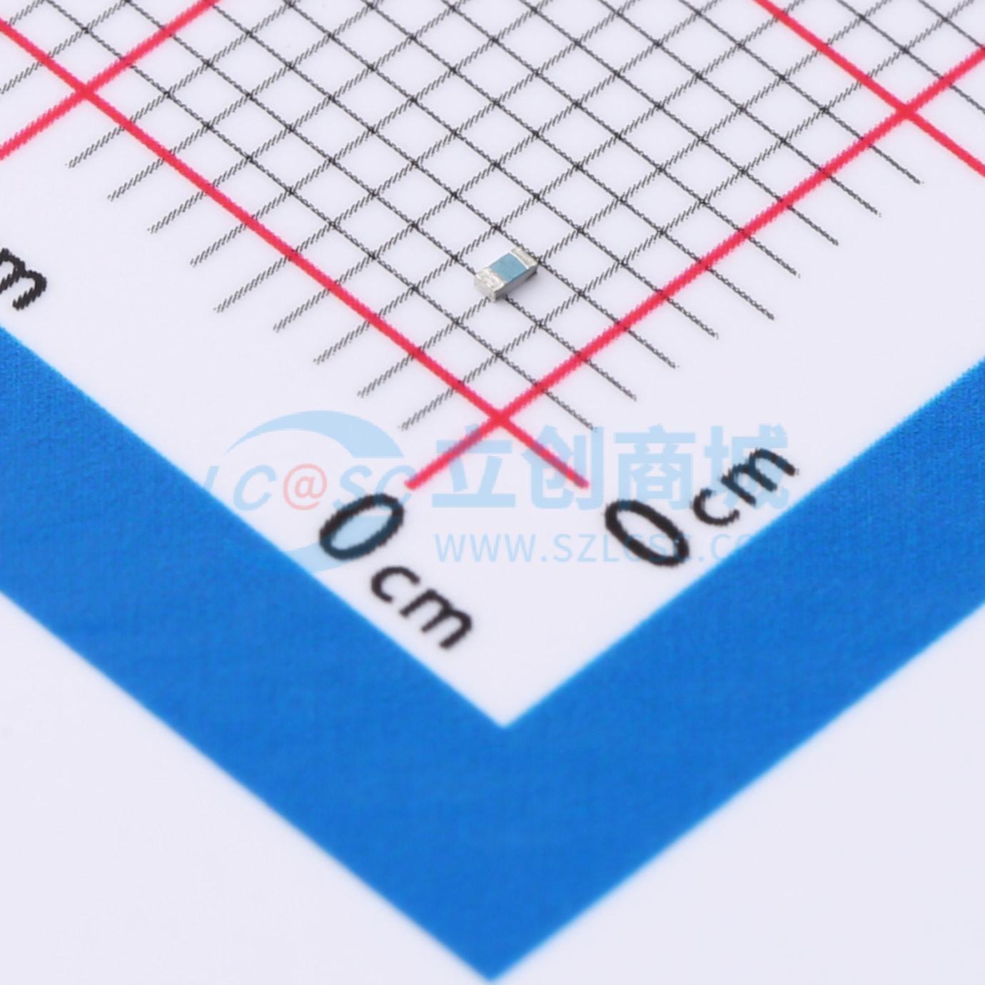 点击查看大图 RK73H1ETTP4702D实物图