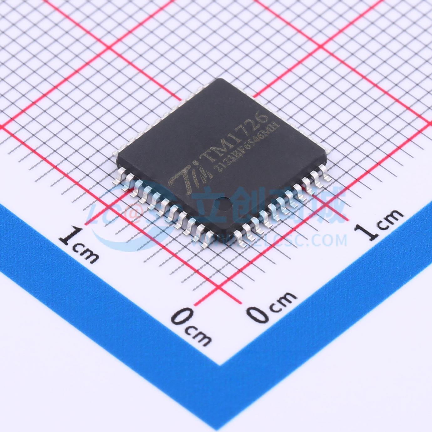 点击查看大图 TM1726实物图