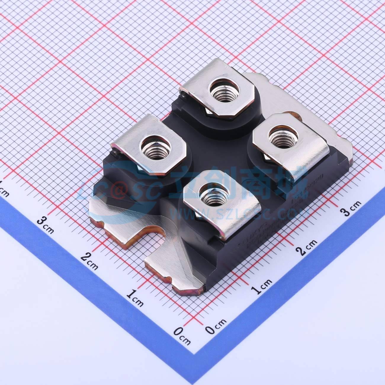 点击查看大图 IXXN200N60C3H1实物图