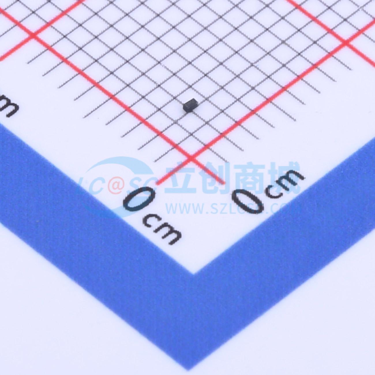点击查看大图 TPESD112-B1-02ELS实物图