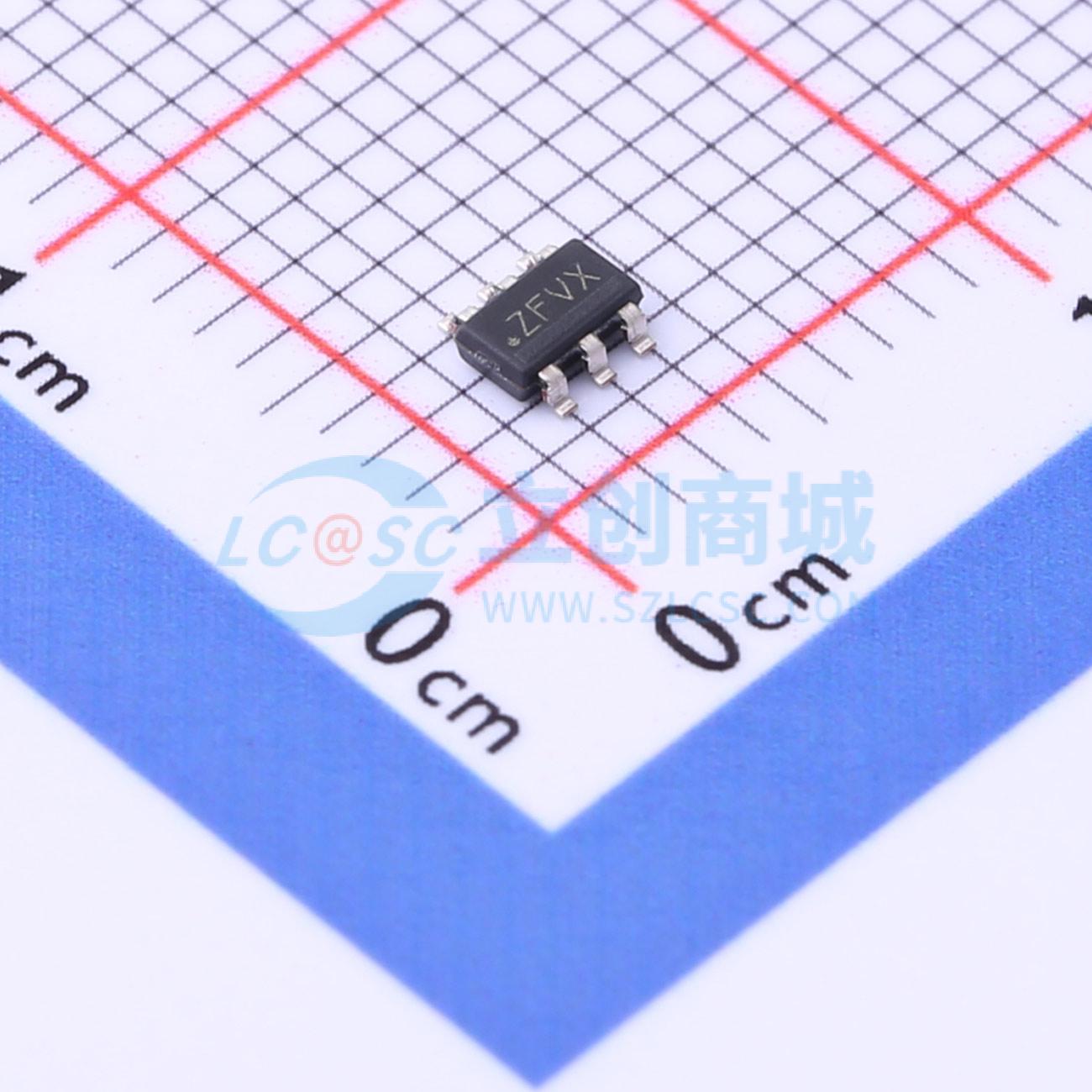 点击查看大图 TPL5111DDCT实物图