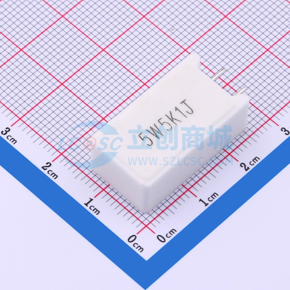 点击查看大图 SQM5W5K1JP1实物图