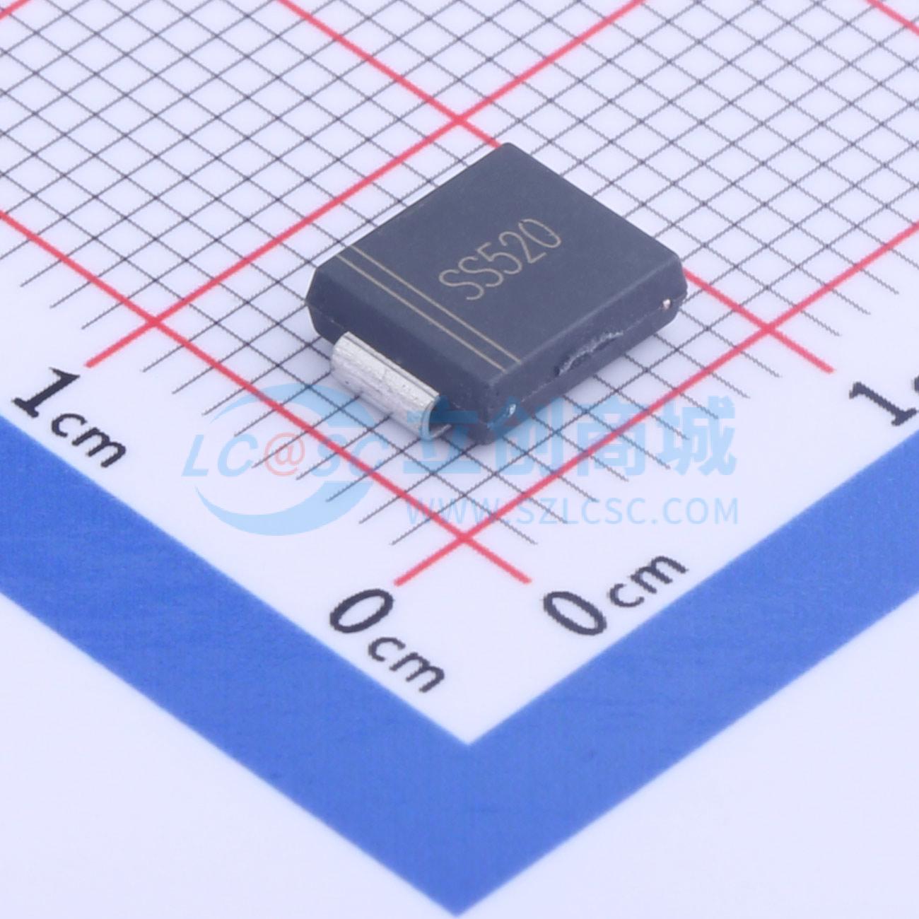 SS520CG实物图