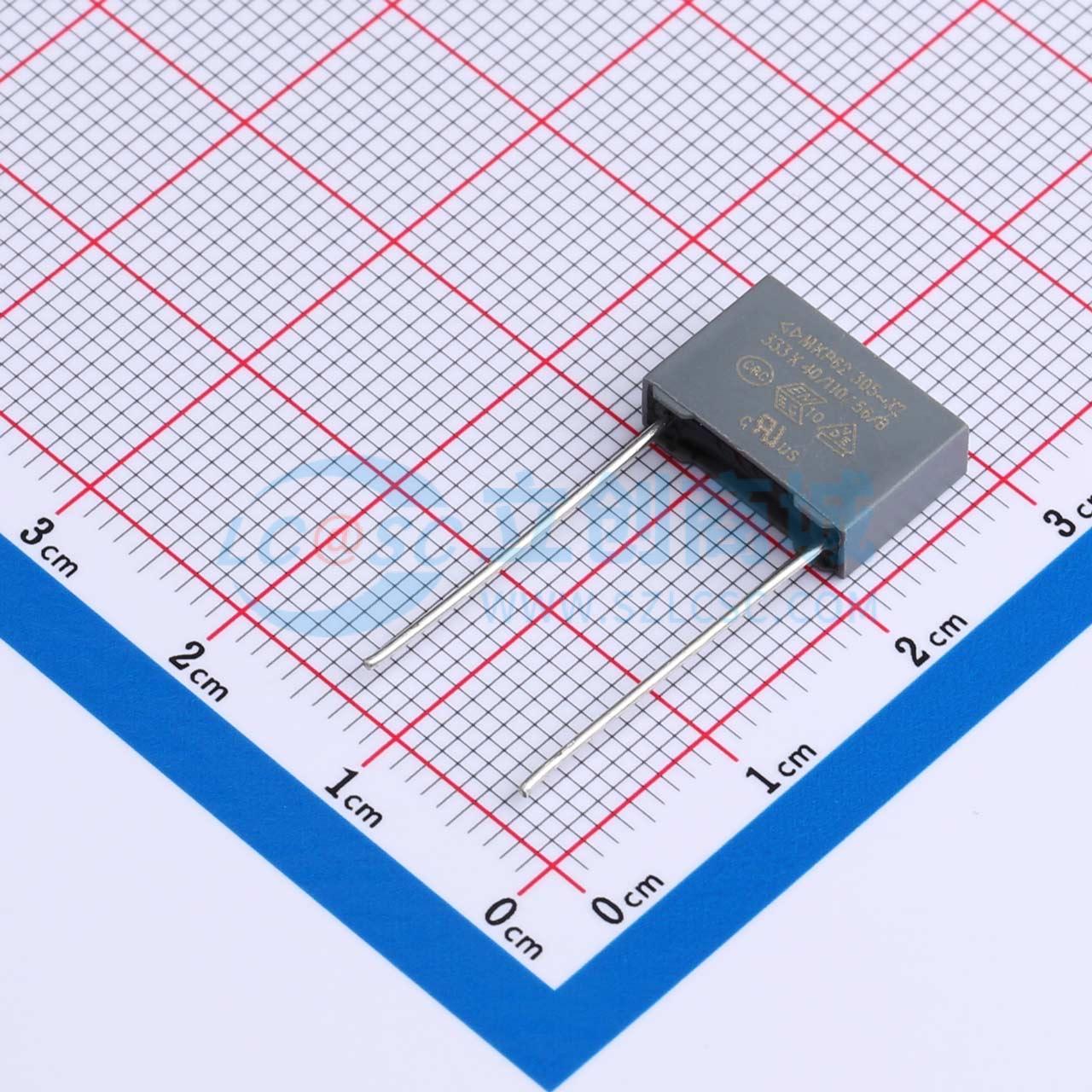 点击查看大图 C42Q2333K4SC000实物图