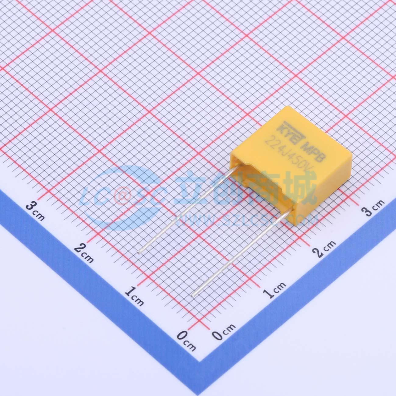 点击查看大图 MPB224J2S1001实物图