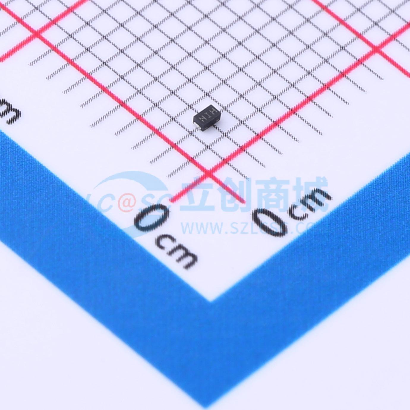 PESD12VV1BLSYL实物图