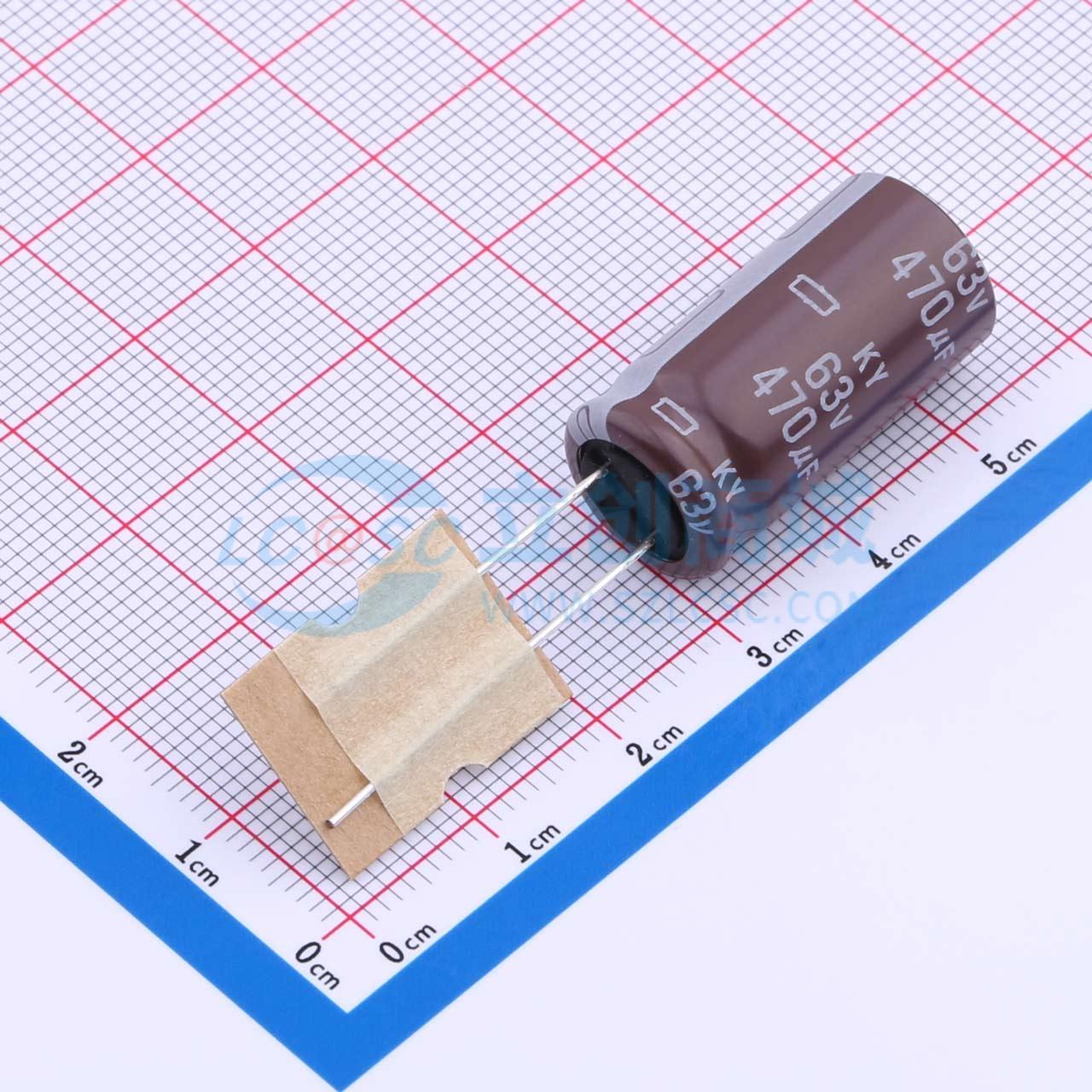 点击查看大图 EKY-630ETD471MK25S实物图