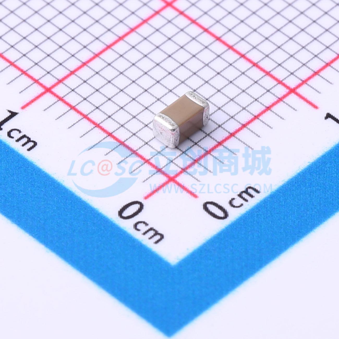 点击查看大图 GRT31CR61A476ME13L实物图